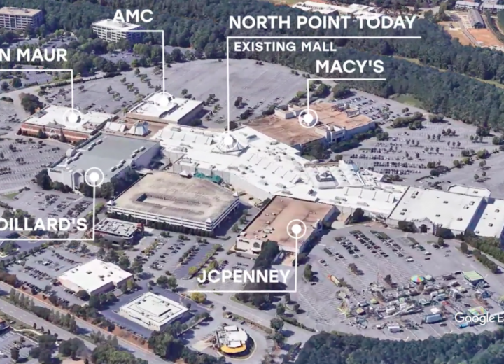 North Point Mall Urbanize Atlanta